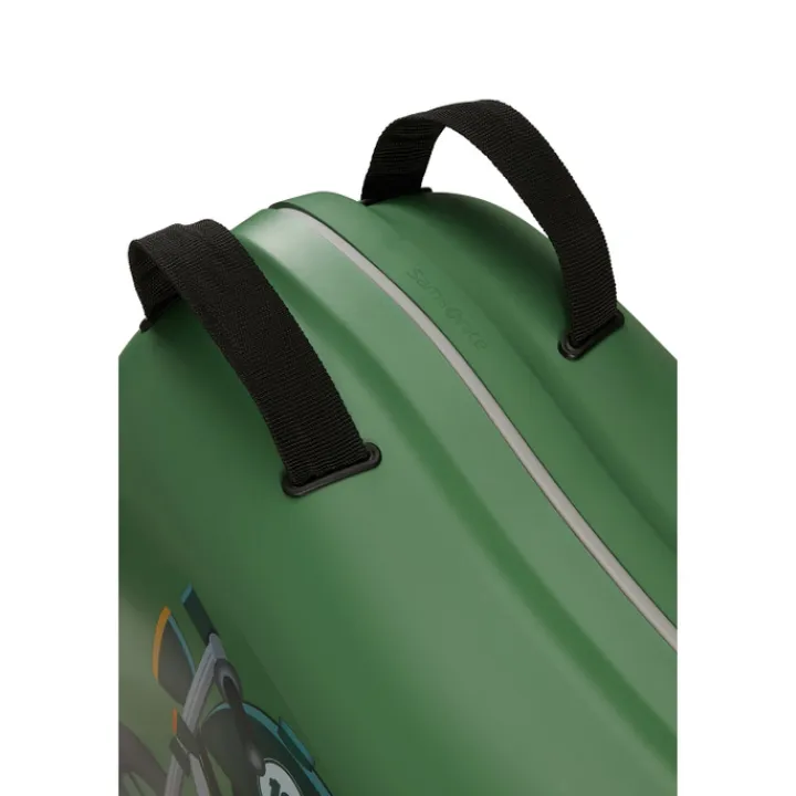 Kindertrolleys|Kinderkoffers>Samsonite Dream2Go Ride-On Suitcase motorbike