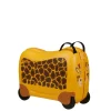 Kindertrolleys|Kinderkoffers>Samsonite Dream2Go Ride-On Suitcase giraffe g.