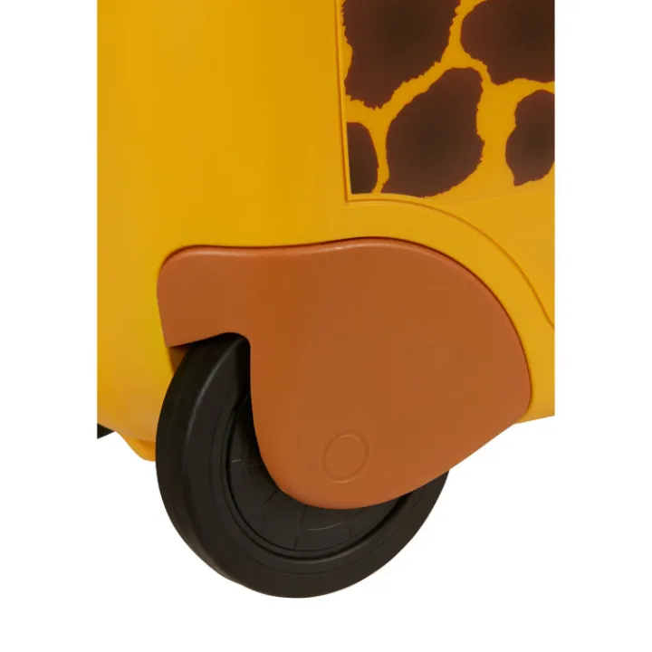 Kindertrolleys|Kinderkoffers>Samsonite Dream2Go Ride-On Suitcase giraffe g.