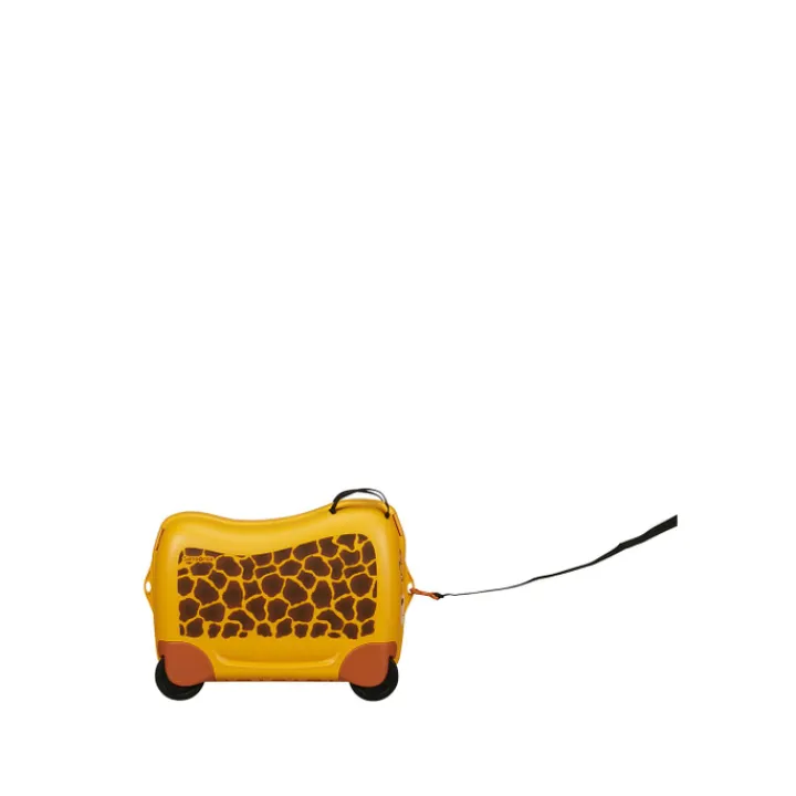Kindertrolleys|Kinderkoffers>Samsonite Dream2Go Ride-On Suitcase giraffe g.