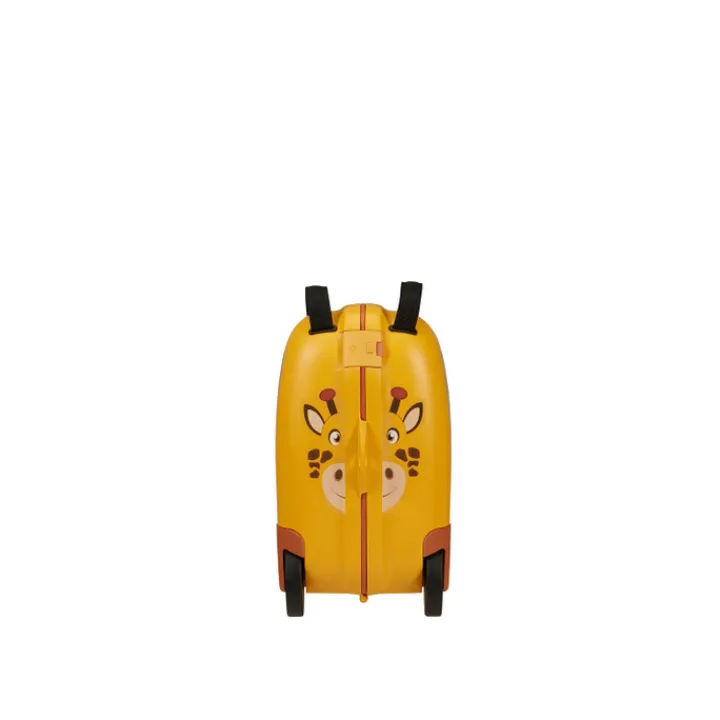 Kindertrolleys|Kinderkoffers>Samsonite Dream2Go Ride-On Suitcase giraffe g.