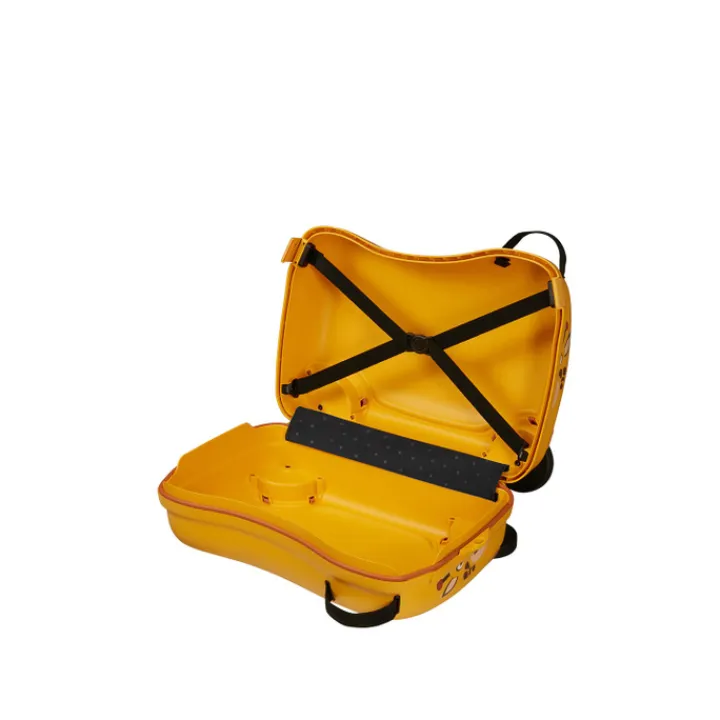 Kindertrolleys|Kinderkoffers>Samsonite Dream2Go Ride-On Suitcase giraffe g.