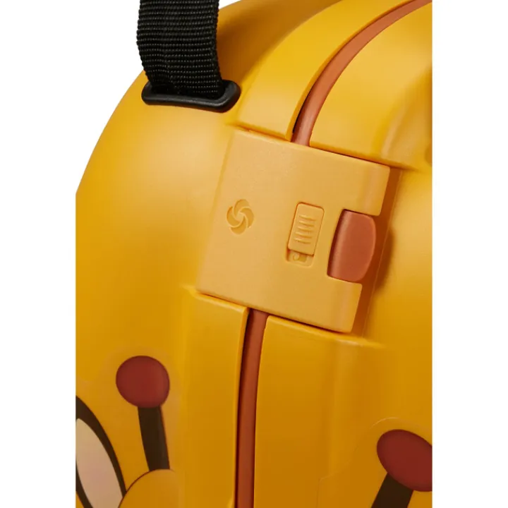 Kindertrolleys|Kinderkoffers>Samsonite Dream2Go Ride-On Suitcase giraffe g.