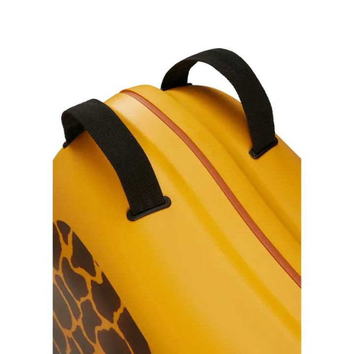 Kindertrolleys|Kinderkoffers>Samsonite Dream2Go Ride-On Suitcase giraffe g.