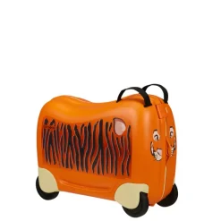 Kindertrolleys|Kinderkoffers>Samsonite Dream2Go Ride-On Suitcase tiger t.