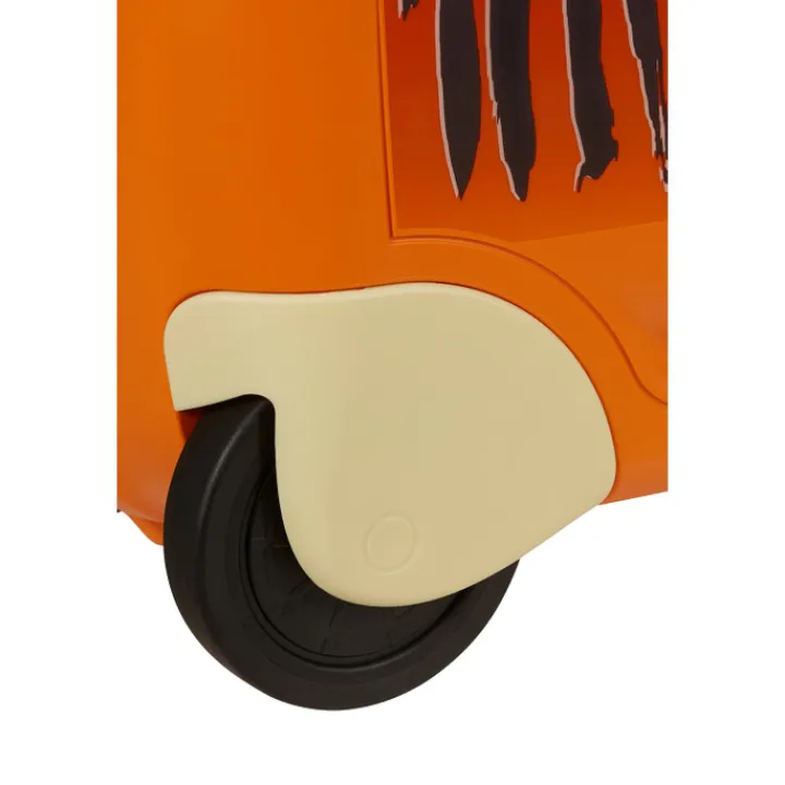 Kindertrolleys|Kinderkoffers>Samsonite Dream2Go Ride-On Suitcase tiger t.