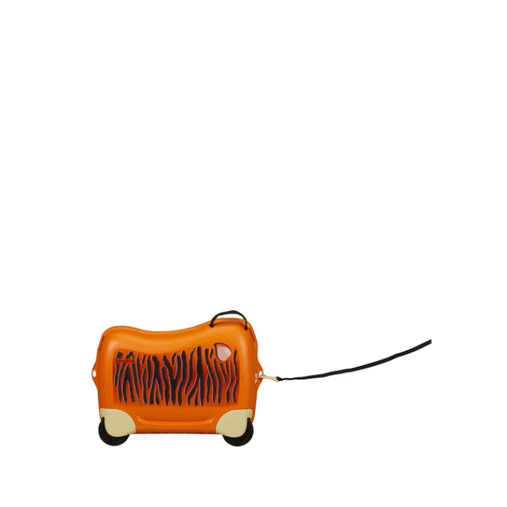 Kindertrolleys|Kinderkoffers>Samsonite Dream2Go Ride-On Suitcase tiger t.