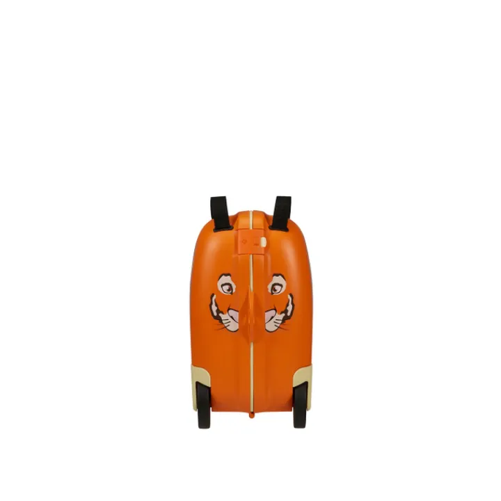 Kindertrolleys|Kinderkoffers>Samsonite Dream2Go Ride-On Suitcase tiger t.