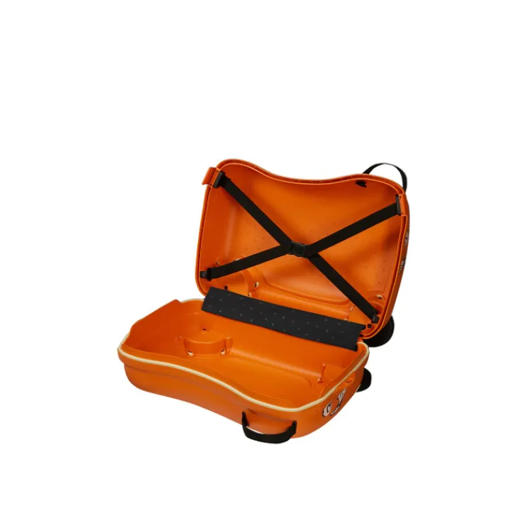 Kindertrolleys|Kinderkoffers>Samsonite Dream2Go Ride-On Suitcase tiger t.