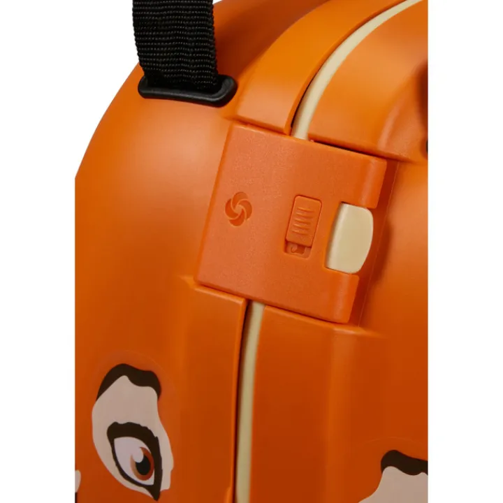 Kindertrolleys|Kinderkoffers>Samsonite Dream2Go Ride-On Suitcase tiger t.