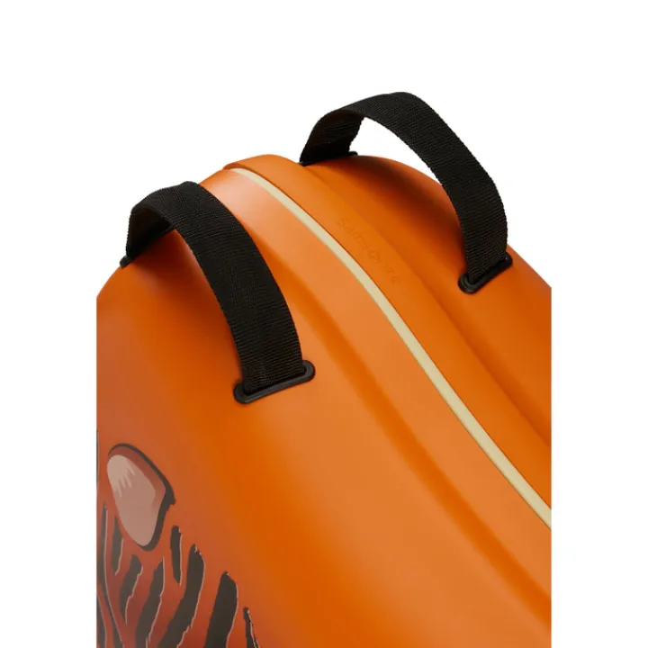 Kindertrolleys|Kinderkoffers>Samsonite Dream2Go Ride-On Suitcase tiger t.