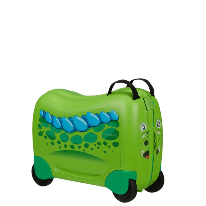 Kindertrolleys|Kinderkoffers>Samsonite Dream2Go Ride-On Suitcase dinosaur d.