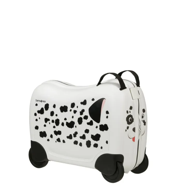 Kindertrolleys|Kinderkoffers>Samsonite Dream2Go Ride-On Suitcase puppy p.
