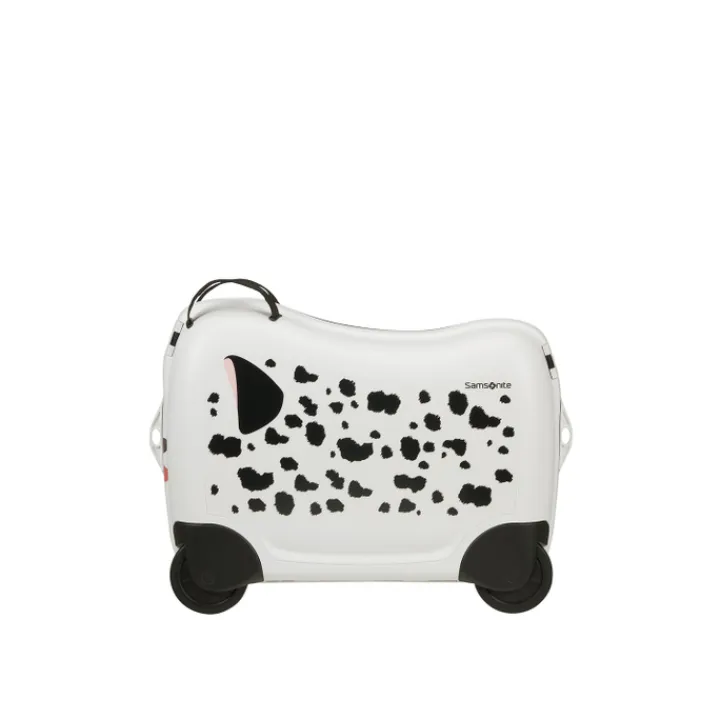 Kindertrolleys|Kinderkoffers>Samsonite Dream2Go Ride-On Suitcase puppy p.