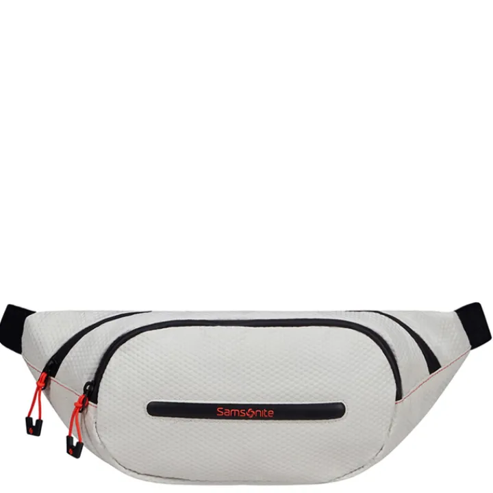 Sling Bags|Heuptassen>Samsonite Ecodiver Belt Bag cloud white