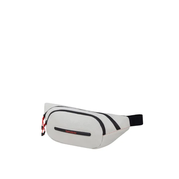 Sling Bags|Heuptassen>Samsonite Ecodiver Belt Bag cloud white