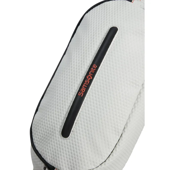 Sling Bags|Heuptassen>Samsonite Ecodiver Belt Bag cloud white