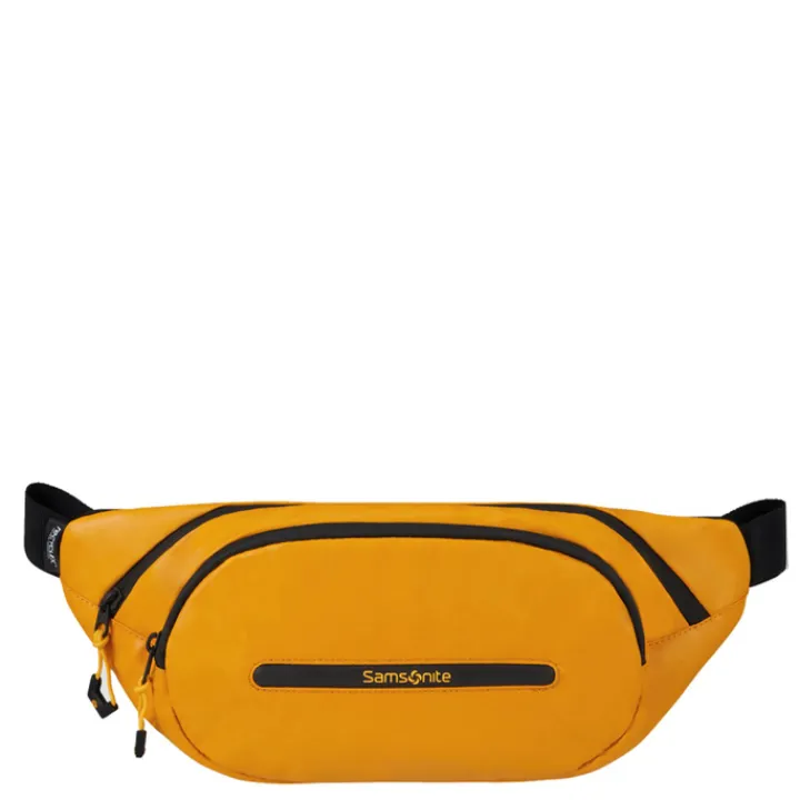 Sling Bags|Heuptassen>Samsonite Ecodiver Belt Bag yellow