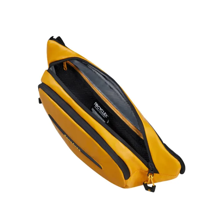 Sling Bags|Heuptassen>Samsonite Ecodiver Belt Bag yellow