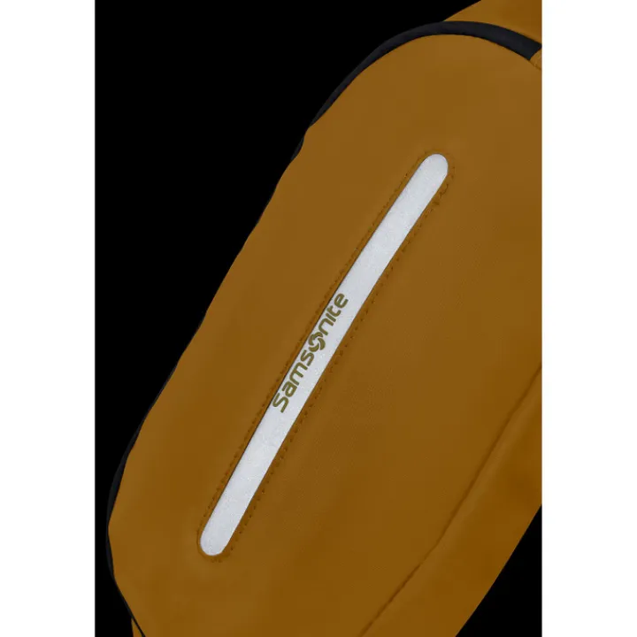 Sling Bags|Heuptassen>Samsonite Ecodiver Belt Bag yellow