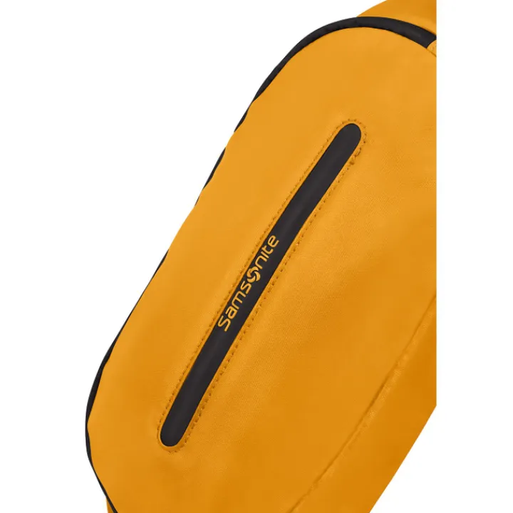 Sling Bags|Heuptassen>Samsonite Ecodiver Belt Bag yellow