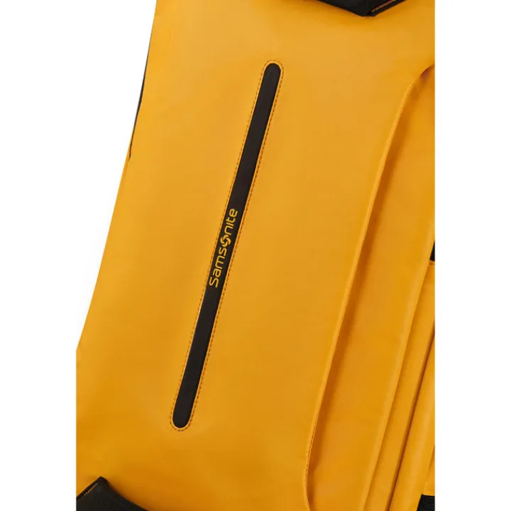 Rugzak Met Wieltjes|Handbagage Reistassen>Samsonite Ecodiver Duffle/Wheels 55 Backpack yellow
