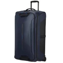 Reistrolleys|Reiskoffers>Samsonite Ecodiver Duffle/Wheels 79 blue nights