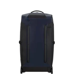 Reistrolleys|Reiskoffers>Samsonite Ecodiver Duffle/Wheels 79 blue nights