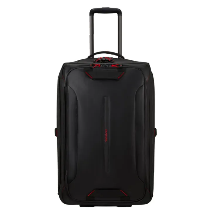 Grote Reistassen|Heren Reistassen>Samsonite Ecodiver Duffle/Wheels 67 black