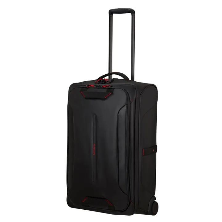 Grote Reistassen|Heren Reistassen>Samsonite Ecodiver Duffle/Wheels 67 black