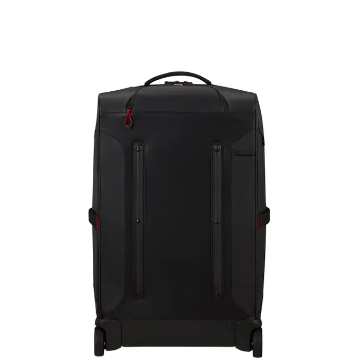 Grote Reistassen|Heren Reistassen>Samsonite Ecodiver Duffle/Wheels 67 black