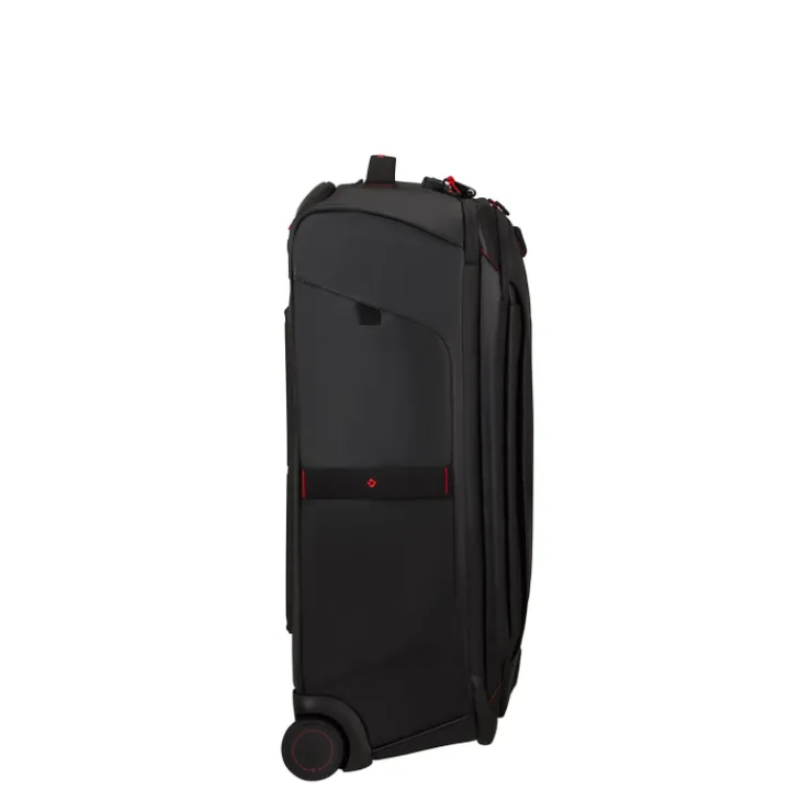 Grote Reistassen|Heren Reistassen>Samsonite Ecodiver Duffle/Wheels 67 black