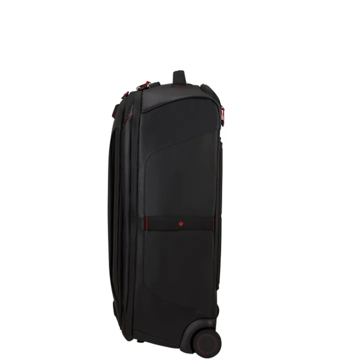 Grote Reistassen|Heren Reistassen>Samsonite Ecodiver Duffle/Wheels 67 black