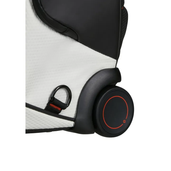 Rugzak Met Wieltjes|Handbagage Reistassen>Samsonite Ecodiver Duffle/Wheels 55 Backpack cloud white