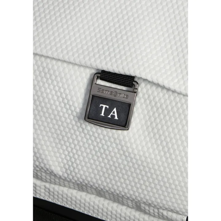 Reistrolleys|Reiskoffers>Samsonite Ecodiver Duffle/Wheels 79 cloud white