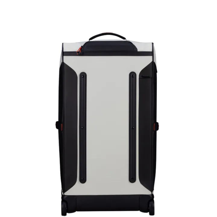 Reistrolleys|Reiskoffers>Samsonite Ecodiver Duffle/Wheels 79 cloud white