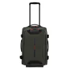 Handbagage Reistassen|Heren Reistassen>Samsonite Ecodiver Duffle/Wheels 55/35 climbing ivy