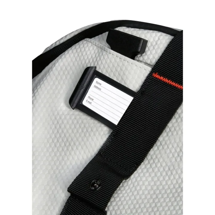 Grote Reistassen|Heren Reistassen>Samsonite Ecodiver Duffle/Wheels 67 cloud white