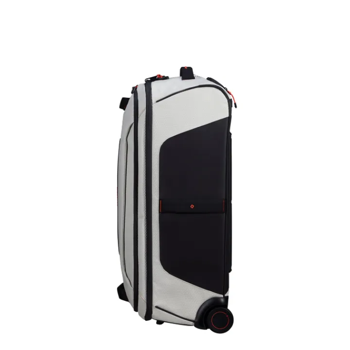 Grote Reistassen|Heren Reistassen>Samsonite Ecodiver Duffle/Wheels 67 cloud white