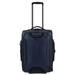 Heren Reistassen|Dames Reistassen>Samsonite Ecodiver Duffle/Wheels 55 blue nights