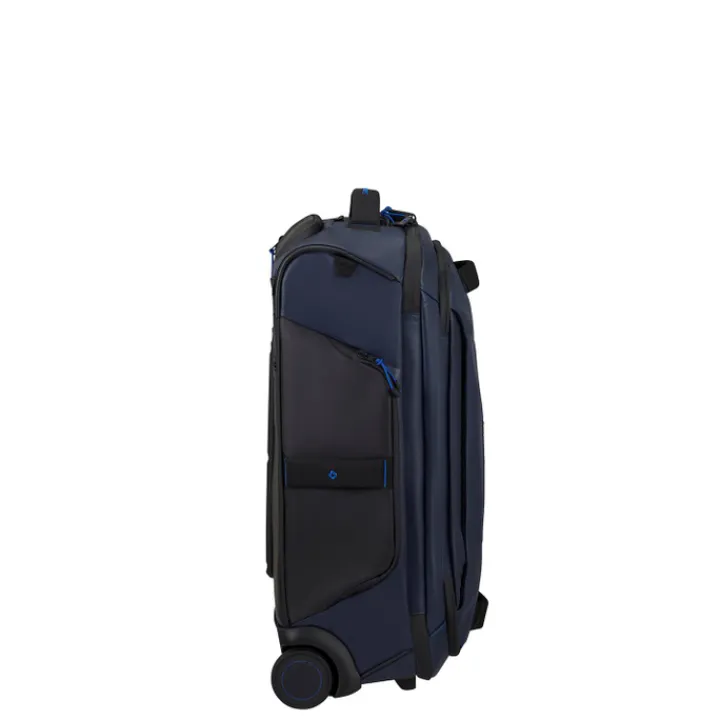 Heren Reistassen|Dames Reistassen>Samsonite Ecodiver Duffle/Wheels 55 blue nights