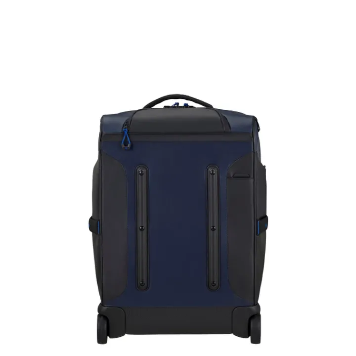 Heren Reistassen|Dames Reistassen>Samsonite Ecodiver Duffle/Wheels 55 blue nights