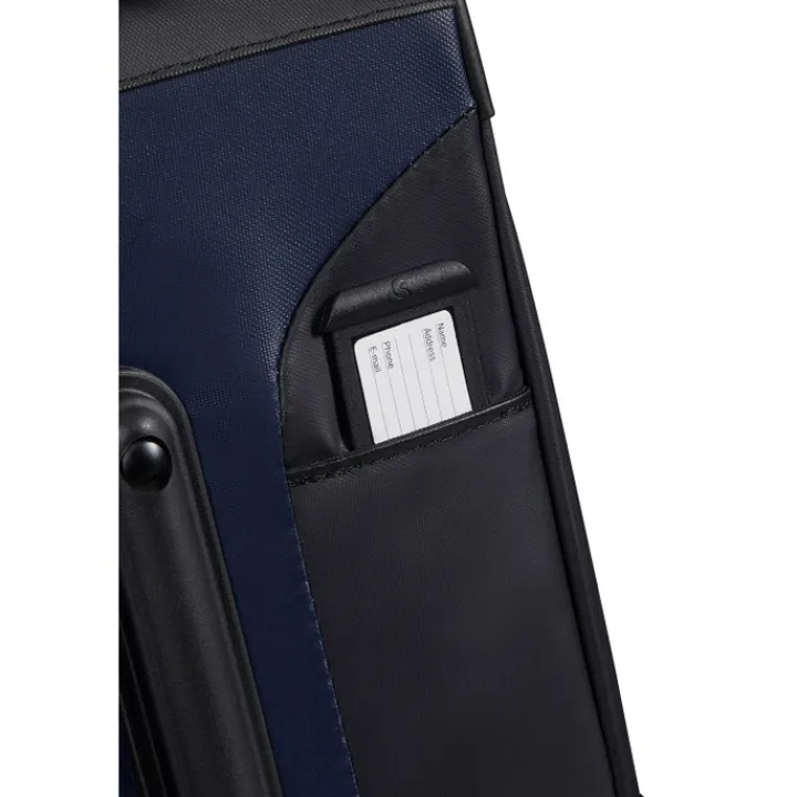 Heren Reistassen|Dames Reistassen>Samsonite Ecodiver Duffle/Wheels 55 blue nights
