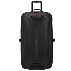Reistrolleys|Reiskoffers>Samsonite Ecodiver Duffle/Wheels 79 black