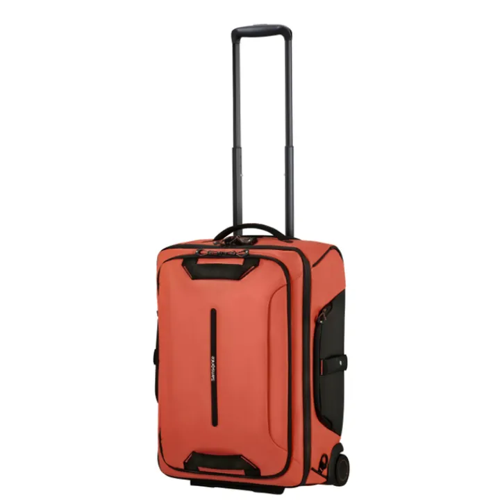 Rugzak Met Wieltjes|Handbagage Reistassen>Samsonite Ecodiver Duffle/Wheels 55/20 Backpack clay