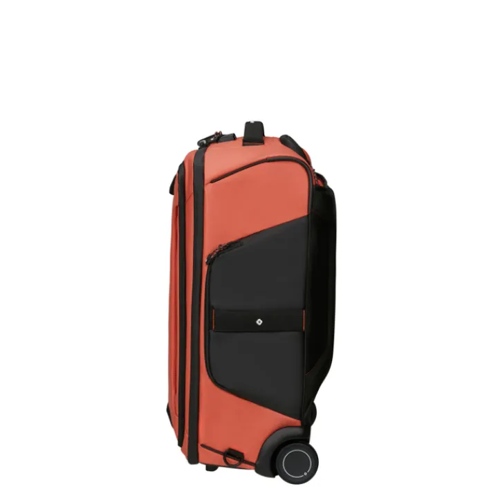 Rugzak Met Wieltjes|Handbagage Reistassen>Samsonite Ecodiver Duffle/Wheels 55/20 Backpack clay