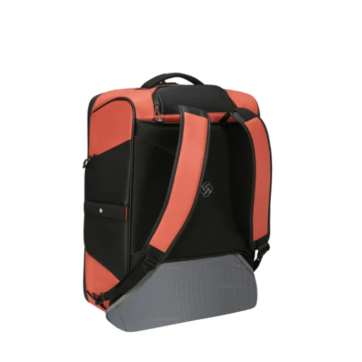 Rugzak Met Wieltjes|Handbagage Reistassen>Samsonite Ecodiver Duffle/Wheels 55/20 Backpack clay