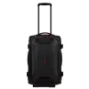 Handbagage Reistassen|Heren Reistassen>Samsonite Ecodiver Duffle/Wheels 55/35 black