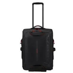 Rugzak Met Wieltjes|Handbagage Reistassen>Samsonite Ecodiver Duffle/Wheels 55 Backpack black
