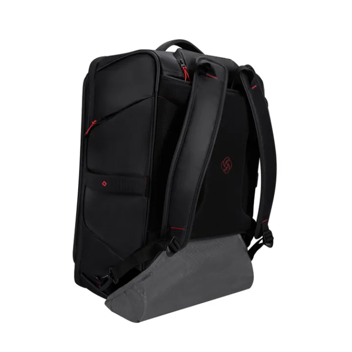 Rugzak Met Wieltjes|Handbagage Reistassen>Samsonite Ecodiver Duffle/Wheels 55 Backpack black